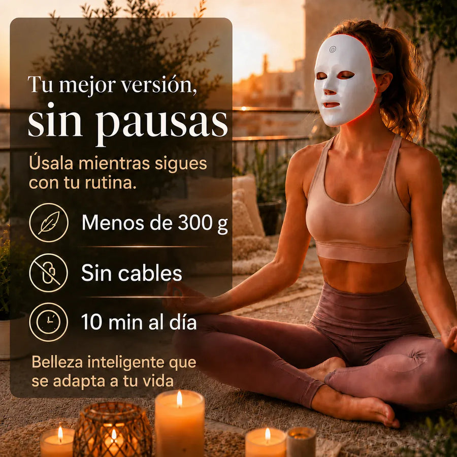 The Lumen Mask