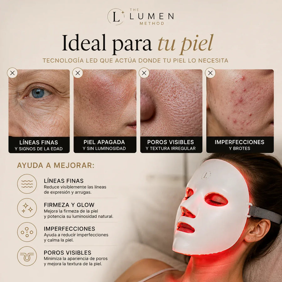 The Lumen Mask