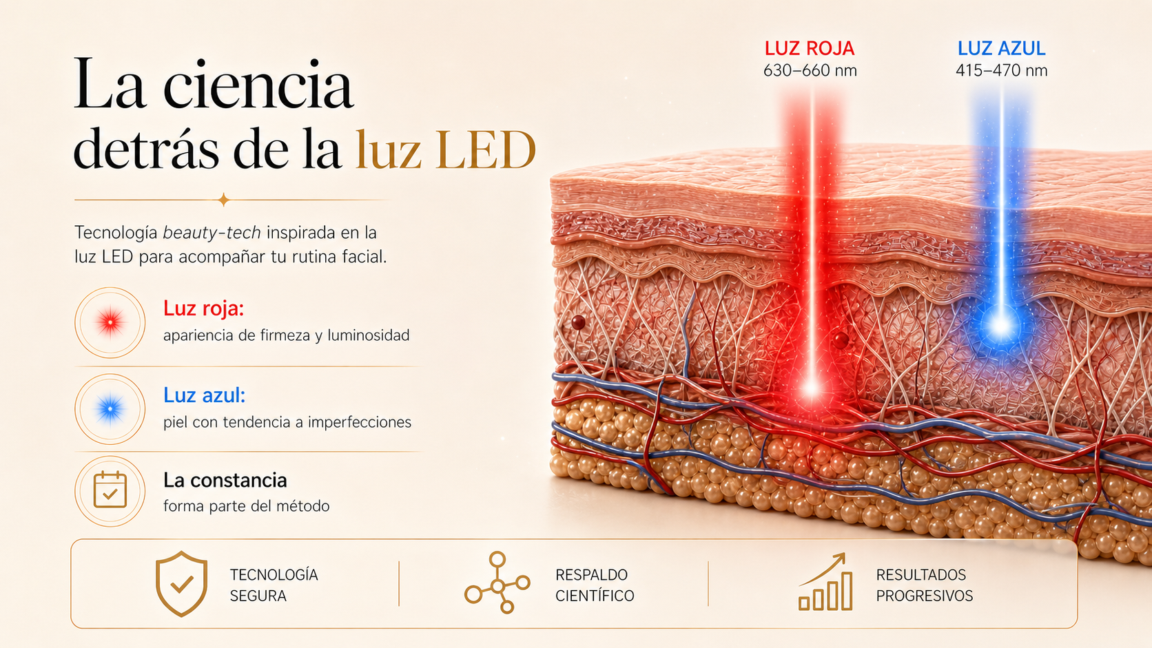 Tecnología LED