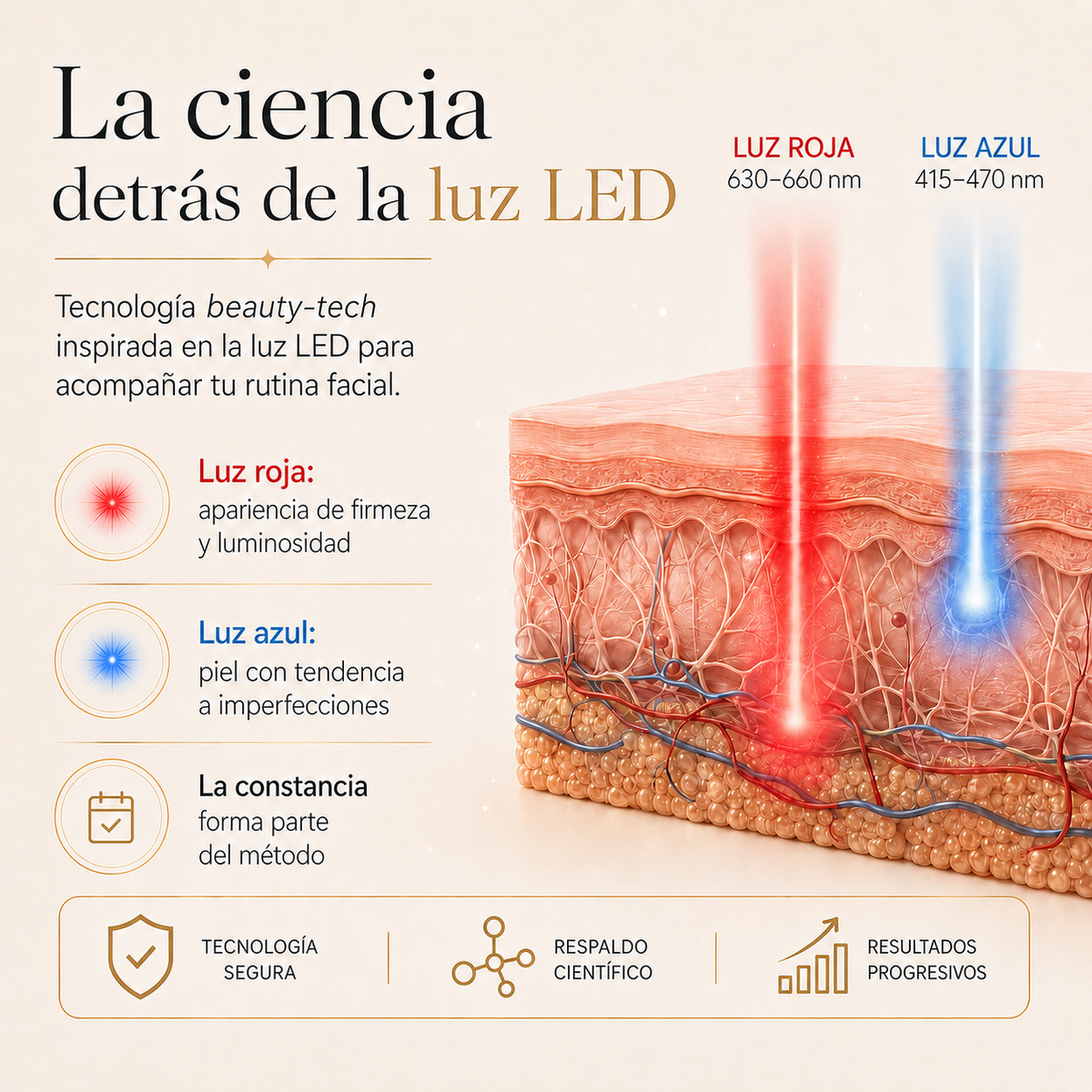 Tecnología LED